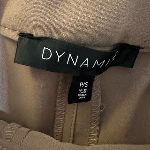 Dynamite Trousers | Tan - Picture 4 of 6